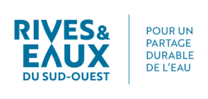 Logo Rives_et_Eaux_du_Sud-Ouest
