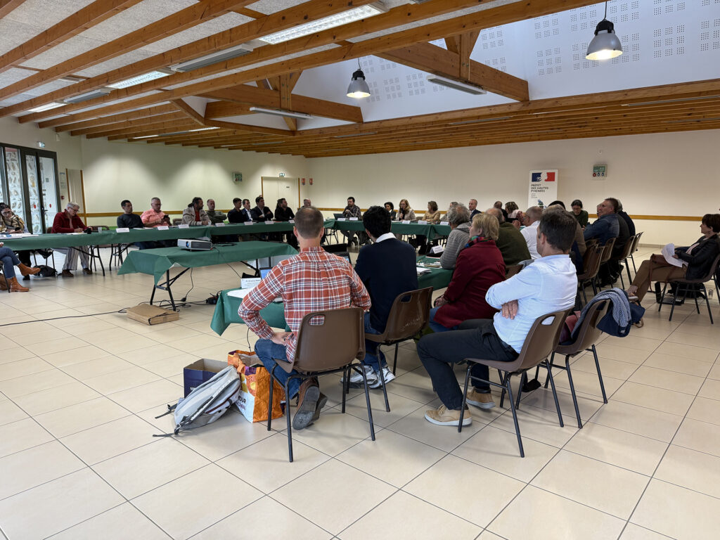 Commission de Suivi de Site de la Zone Industrielle Peyrehitte