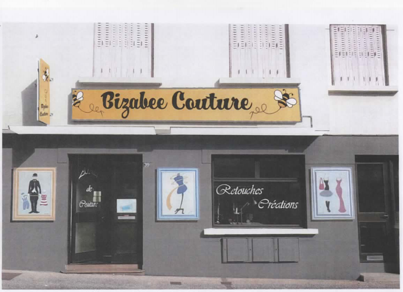 FISAC - Bizabee couture Lannemezan