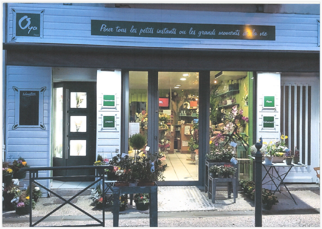 FISAC - OYA Fleurs Lannemezan