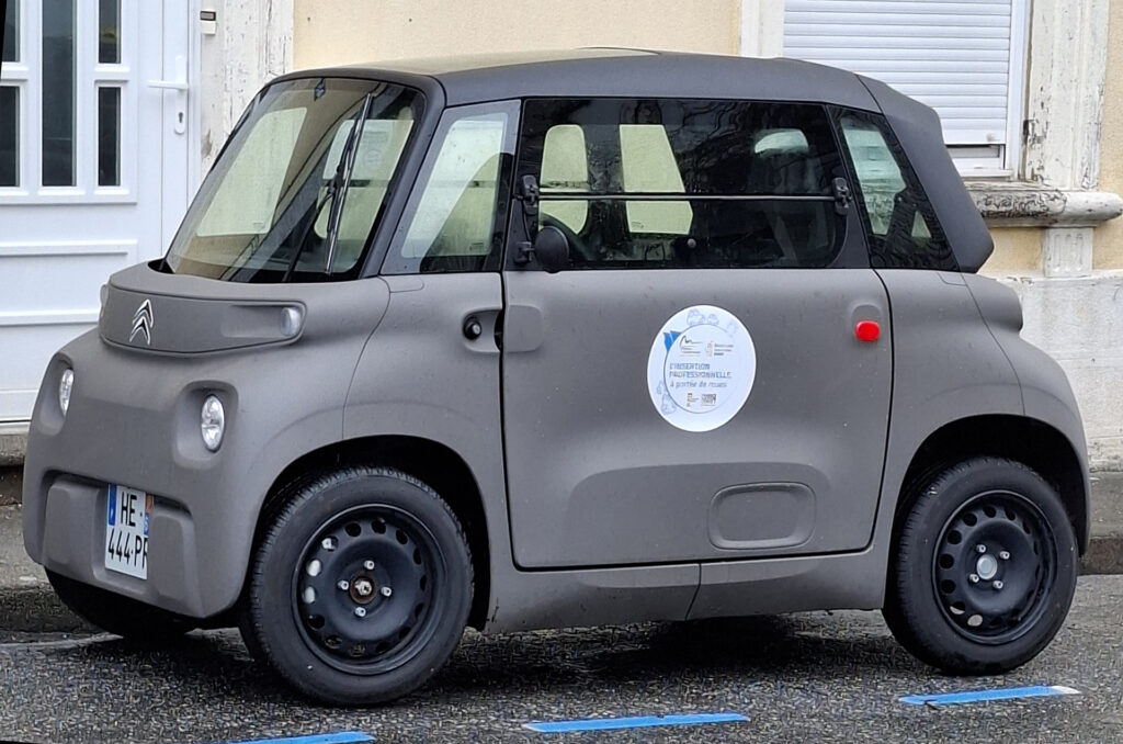 Voiture partagée CCPL